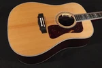 Guild D-55E Dreadnought Acoustic-electric Guitar Natural 738. Fixed Price $5449.00.