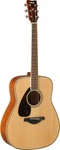 Yamaha FG820L Left Handed Acoustic Guitar. Fixed Price $479.99.