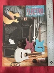 Washburn Electro Acoustics Guitars 1988 Print Ad - Great To Frame!. Fixed Price $6.95.