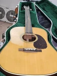 Martin Hd 28 Fishman Aura Vt Setup! 2022 Clear Finish Usa. Fixed Price $2850.00.