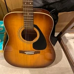 Yamaha F-360 Acoustic Guitar Sunburst 6-STRING With Case, Beginner Friendly. Fixed Price $523.99.