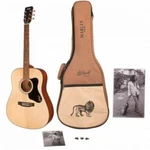 Guild A-20 Bob Marley Limited Edition Set,acoustic Guitar,new. Fixed Price $585.78.