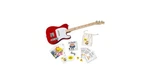 Fender X Loog Telecaster Kids Electric Guitar 3 Strings Beginner Set (candy A.... Fixed Price $292.39.