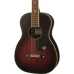 Gretsch Jim Dandy Parlor Guitar - Walnut Fingerboard, Deep Cherry Burst. Fixed Price $249.99.