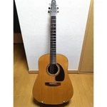 Seagull "SM6 Spruce" Acoustic Guitar With Gb. Fixed Price $523.51.