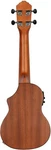 Ortega Guitars, 4-STRING Bonfire Series Concert Acoustic-electric Ukulele, Right. Fixed Price $159.99.