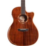 Washburn G55CE Grand Auditorium Acoustic-electric Guitar, Koa Top. Fixed Price $999.00.