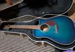 Yamaha DWX-8C0BB Electro-acoustic Guitar. Fixed Price $285.00.