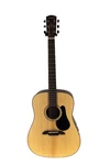 Alvarez Artist Series AD30 Dreadnought Acoustic Guitar #R7490. Fixed Price $229.95.