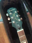 Gibson Ultra 111 Electric Guitar. Fixed Price $1000.00.