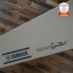 Yamaha SLG200S Silent Acoustic Guitar Steel Strings Translucent Black. Fixed Price $599.99.