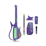 Enya Cyber-g Smart Guitar,official Evangelion Collaboration, Stringless Guita.... Fixed Price $693.17.