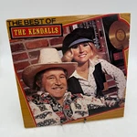 The Kendalls Best Of 1980 Ovation Records OV1756 Country Vinyl Lp G+. Fixed Price $9.94.