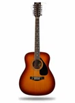 Yamaha Fg - 412SB Ii String Limited Edition With Its Hard Case, Egypt. Fixed Price $335.00.