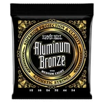 Ernie Ball Medium Light Aluminum Bronze Acoustic Guitar Strings 012 054. Fixed Price $39.49.