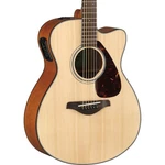 Yamaha FSX800CVN Acoustic-electric Vintage Natural. Fixed Price $325.00.