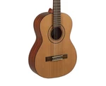 Manuel Rodriguez Tradicion T-57 3/4 Scale Classical Red Cedar/mahogany Open Box. Fixed Price $249.99.