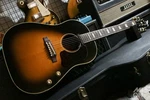 Gibson Ltd 1964 J-160E Vs 1998 Electric Acoustic Guitar. Fixed Price $3012.00.