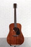 Martin D-15M Mahogany Dreadnought Acoustic Guitar Natural. Fixed Price $1619.99.