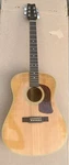 Very Nice Washburn Model D14-N Acoustic Guitar. Fixed Price $295.00.