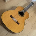 Classical Acoustic Guitar Aria Ak 600 Natural Color S/n 8805000209. Fixed Price $416.00.