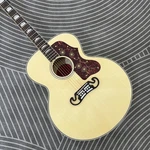 41 Inches D45 Solid Spruce Acoustic Guitar With Rosewood Fingerboard. 20 Frets. Fixed Price $410.00.
