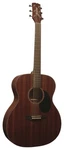 Jasmine JO36-M Orchestra Style Acoustic Guitar. Mahogany Top Natural Finish. Fixed Price $249.00.