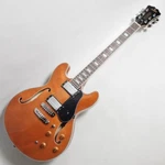 Aria Pro Ii TA-200 Mh (mahogany) Semi-acoustic Guitar. Fixed Price $481.44.