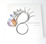Jewelry Design Book Natalio Martin Coffee Table Soft Cover Heavy Illustrated. Fixed Price $127.95.
