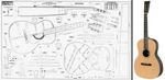 000 Fingerstyle Acoustic Guitar Plan. Fixed Price $64.06.