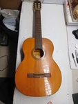 Vintage Ventura Bruno Classical Acoustic Guitar. 1583 Japan Needs String. Fixed Price $166.59.