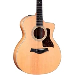 Taylor 214CE Koa Grand Auditorium Acousticelectric Guitar Natural. Fixed Price $1099.00.