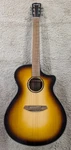 Breedlove Eco Discovery Concerto Acoustic Electric Guitar, Edgeburst Finish. Fixed Price $274.50.