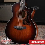 Taylor 324CE BARITONE-8 Ltd Grand Auditorium Acoustic/electric Guitar With Hards. Fixed Price $2799.00.