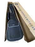 Mantic 40 Thin Body Acoustic Guitar Beginner Kit, Gift Wrap Bag Inside.. Fixed Price $115.00.