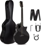 Enya X4 Pro Custom Luca Stricagnoli Collaboration Edition 41" Electric Guitar. Fixed Price $962.80.