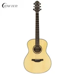 Crafter HT250-N Silver Series Spruce Top Orchestra Acoustic Guitar Natural. Fixed Price $259.45.