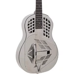 Recording King RM-991 Tricone Resonator Guitar With Roundneck. Fixed Price $1399.99.