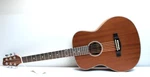 Guitar Stagg SA25-A-MAHO Series Sapele Acoustic Auditorium Natural. New. Fixed Price $179.00.