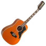 Eko Ranger Xii Vr Eq Natural Top Stained 12-STRING A/e Guitar (06217129). Fixed Price $309.99.