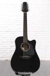 Takamine GD30CE-12 12-STRING Acoustic-electric Guitar Black. Fixed Price $674.10.