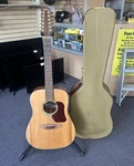 Walden D552 12 String Electric Acoustic Guitar W/case *pre-owned*. Fixed Price $399.99.