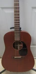 Martin D-15M Mahogany Dreadnought Acoustic Guitar 2012 W/ Hard Case. Fixed Price $1299.00.