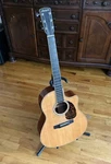 Larrivee LV-05 Mhe Made In Usa Acoustic Electric Hard-shell Case. Fixed Price $2500.00.