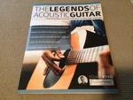 Legends Of Acoustic Guitar : Learn To Play In The Style World's.... Fixed Price $20.00.