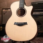 Taylor 2023 914CE Ltd Koa/sitka Spruce Grand Auditorium Acoustic/electric Guitar. Fixed Price $5299.00.