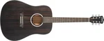 Washburn Dfed-u Deep Forest Dreadnought Acoustic Guitar. Striped Ebony. Fixed Price $331.99.
