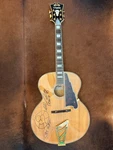 D'angelico Excel EX-63 Signed By Michael Franti!!! Beautiful Condition. Fixed Price $1095.00.