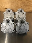 Taylor Ice Cream Yogurt Gear Box Fits 794 754 8756 336 C712 C713 707 Tested Vgc. Fixed Price $150.00.