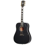 Gibson Hummingbird Custom Ebony. Fixed Price $6252.83.
